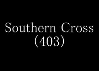 403 Southern Cross 新旧ミックスバージョン