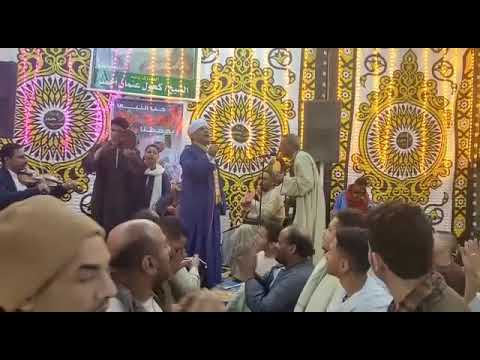 شاهد ليالي المدح النبوي المداح منتصر