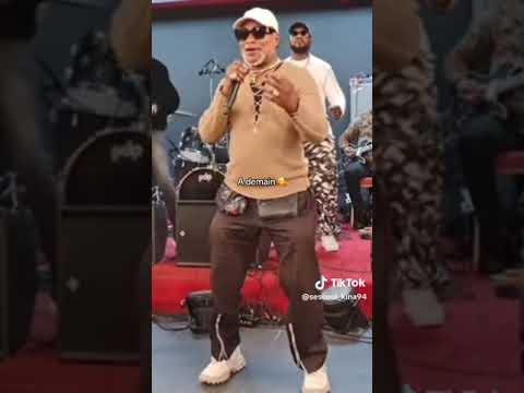 Koffi Olomide Danse