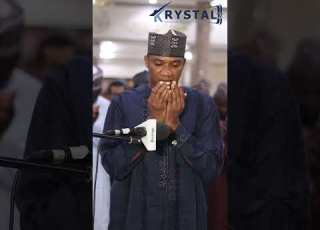 NIGERIAN SHURAIM ALARAMMA SHAFIU NASIDI GUSAU AL QUNUT PRAYER RAMADAN 1447 2026