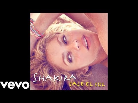 Shakira Addicted To You Audio