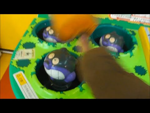 BANPRESTO Anpanman Hide And Seek Mission Baikinman Smacking BANPRESTO Anpanman Hide And Seek Mission Baikinman Smacking