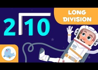  LONG DIVISION Learn How To Do Long Division