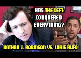 A HEATED Encounter With Chris Rufo Critical Race Theory The Left And American History