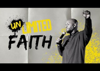  Unlimited Faith Pastor Ernest Grant II
