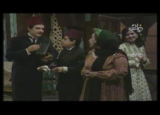  مسلسل عودة الروح الحلقة 10