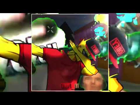 MONTAGEM DOMER Super Slowed YOU VS HOMER INVINCIBLE EDIT