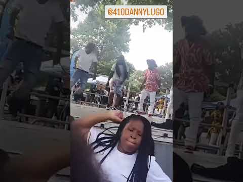 AFRAM Baltimore Maryland