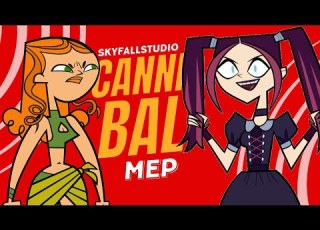  Total Drama Island Cannibal MEP SkyFallStudio