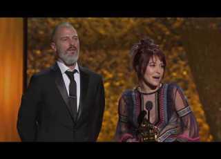 Lauren Daigle Wins Contemporary Christian Music Performance Song 2019 GRAMMYs Acceptance Speech
