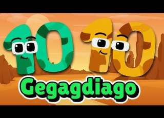  Gegagedigedagedago But It S Wonderland Numbers