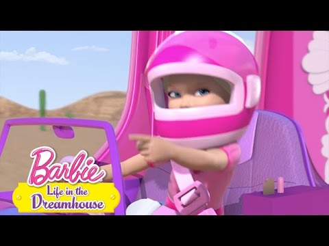 Super Læx Løbet Barbie