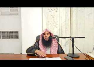  كلمة السبت 25 7 1446هـ بعد صلاة المغرب الشيخ ا د عارف بن مزيد السحيمي