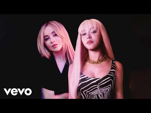 Zara Larsson WOW Remix Official Music Video Ft Sabrina Carpenter