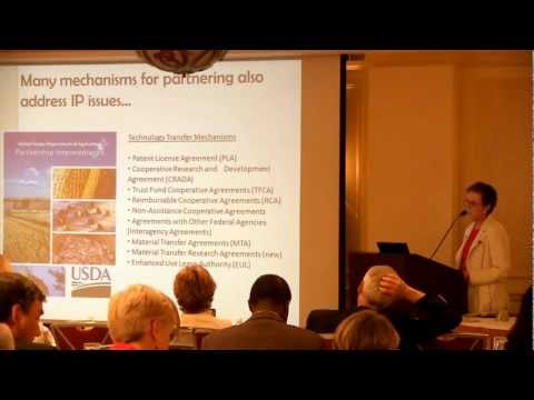 ILSI North America 2012 Mid Year FNSP Meeting Feature Presentation Cathie Woteki