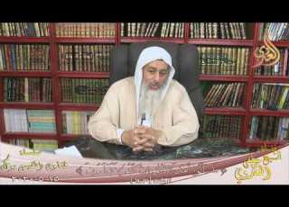  ما رايكم في الشيخ ناصر الالباني للشيخ مصطفى العدوي