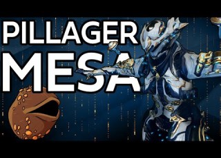  PILLAGER MESA Helminth System Builds