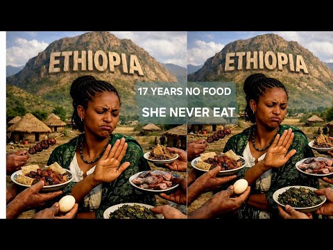 MYAKA 17 BILA KULA WALA KUNYWA MAJI UYU DADA NI MTU WALA MALAIKA