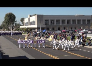  Diamond Bar HS The Loyal Legion 2025 Chino Band Review