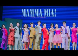 4K 251130 뮤지컬 맘마미아 대구 커튼콜 김태오F Mamma Mia Dancing Queen Waterloo
