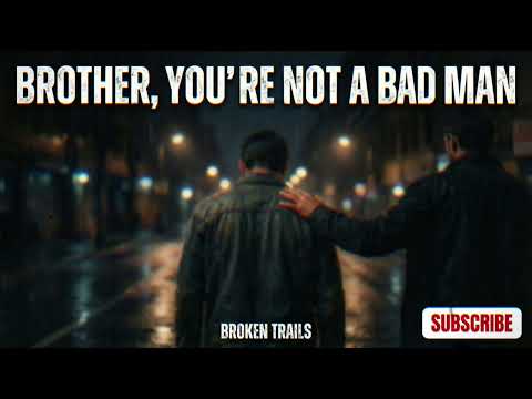 Broken Trails Brother You Re Not A Bad Man Official Audio