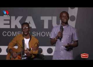 LOVE DISEASES MR ROMANTIC KAPANDILA CHEKA TU WEEKLY EDITION