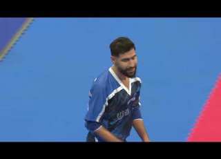  Matthew Gething V James Meekin 84kg World Games 2025
