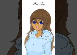 Do You Guys Want Me To Say Ara Ara Animation Meme Shorts