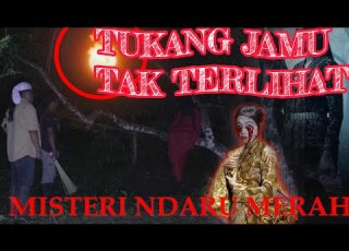  HANTU JAMUU GENDONG NYAI DAYU PENJUAL JAMU GHAIB TURUN DARI LANGIT SEPERTI NDARU