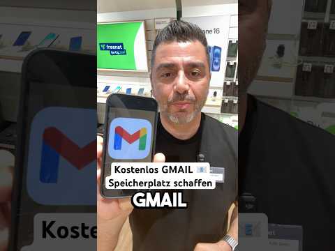Kostenlos GMAIL Speicherplatz Schaffen Gmail Gmailtips Techtips Samsungtips Iphonetricks