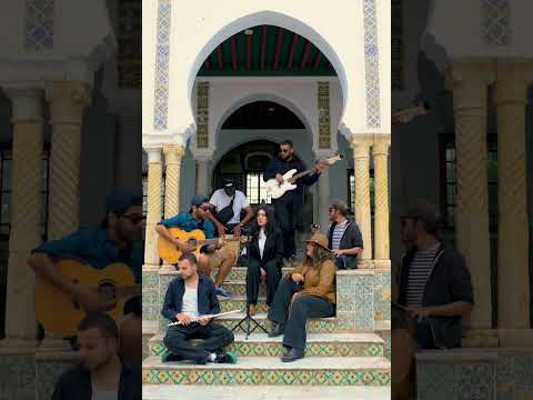 Jazzairia Mounir Kelia Koum Tara قم ترى Umbrella Sessions