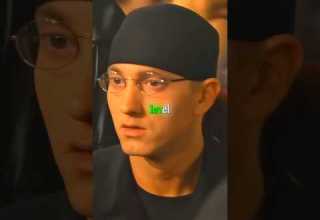 هل إيمينيم هو أشهر مغني راب