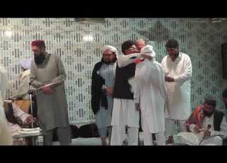 دستار فضیلت 13 03 2023 دارالعلوم فیض القرآن رجسٹرڈ راولپنڈی