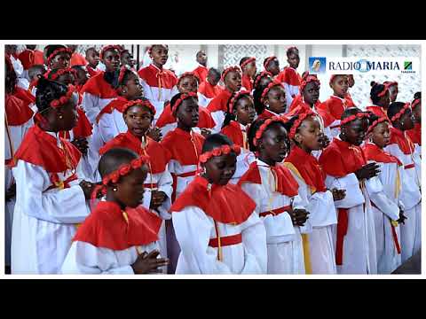 Mwanakondoo Wa Mungu Utunzi Wa Albert Nyundo Parokia Ya Mwenge Dar Es Salaam