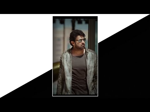 Saho Prabhas Entry Attitude WhatsApp Status 2021 Shorts