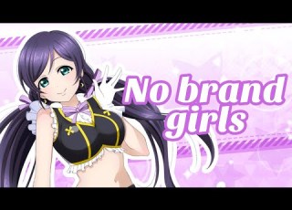  No Brand Girls Nozomi Tojo Love Live