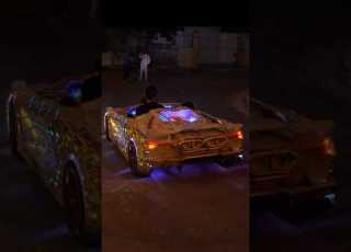  This Guy S Lamborghini Build Will Leave You Speechless Homemade Lamborghini