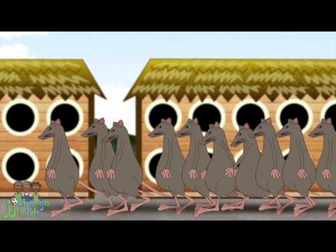 Ubongo Kids Webisode 1 Heka Heka Za Panya