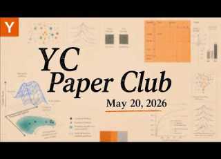 الاستدلال الانتشار نماذج العالم والمزيد نادي أبحاث YC