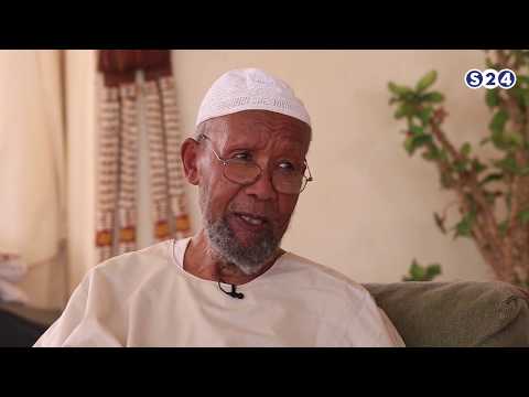 زيارة إلى ابراهيم الصلحي عيد الفطر المبارك 2018