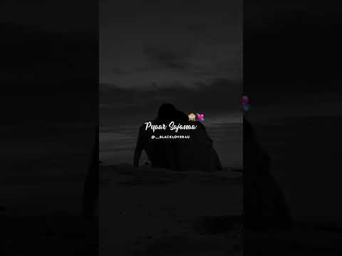 Ho Gaya Hai Tujhko Toh Pyar Sajna Shorts Short