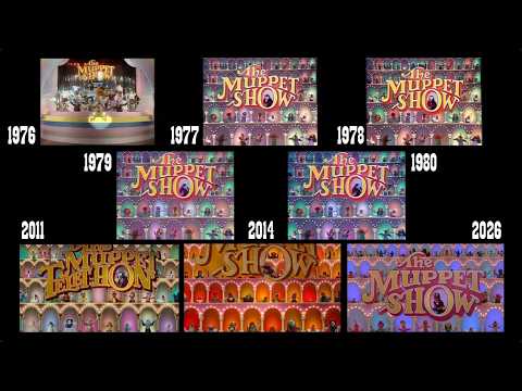 The Muppet Show Theme Song Comparison 1976 2026 The Muppet Show Theme Song Comparison 1976 2026