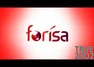  Forisa Logo Effects Lyrick Studios 1997 Effects Extended