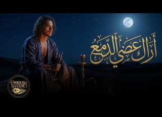 أراك عصي الدمع Arak Asi Al Dam Ayham Al Fares Official Song