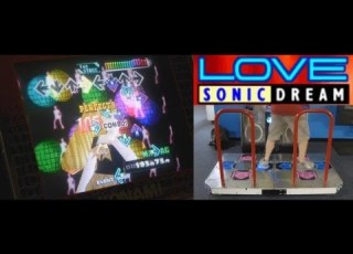 OMG KON LOVE Double Maniac AAAon DDR 4th Mix PLUS