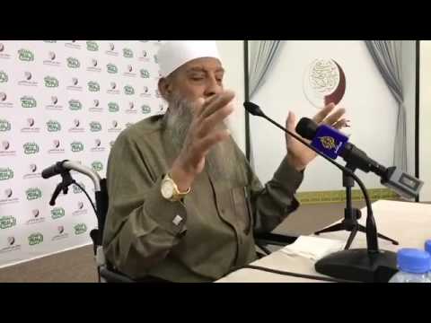 محاضرة لفضيلة الشيخ أبي إسحاق الحويني بعنوان حياتك فرصة 1 2 2017 03 10