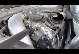 Mercedes Benz 278 Biturbo Timing Chain Rattle