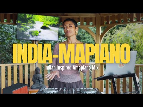 India Mapiano Indian Inspired Amapiano Mix