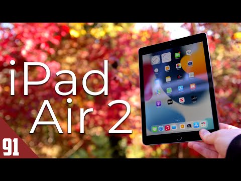 IPad Air 2 On IOS 15 8 Years Of Updates Review