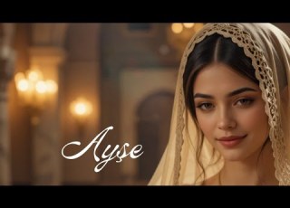 Ayşe عائشة Mystical Echoes Of Arabic Turkish Fusion